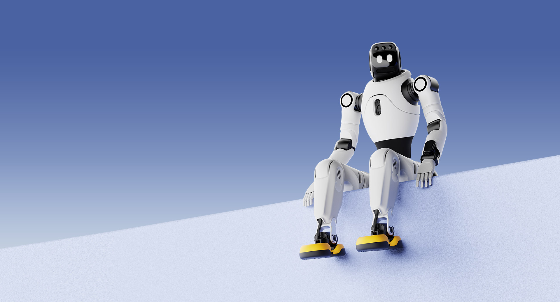  智元机器人 灵犀 X2